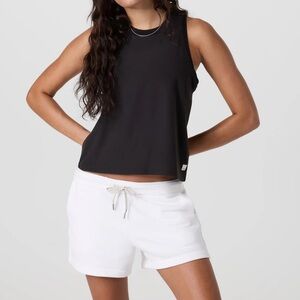 Vuori Energy Top Black M